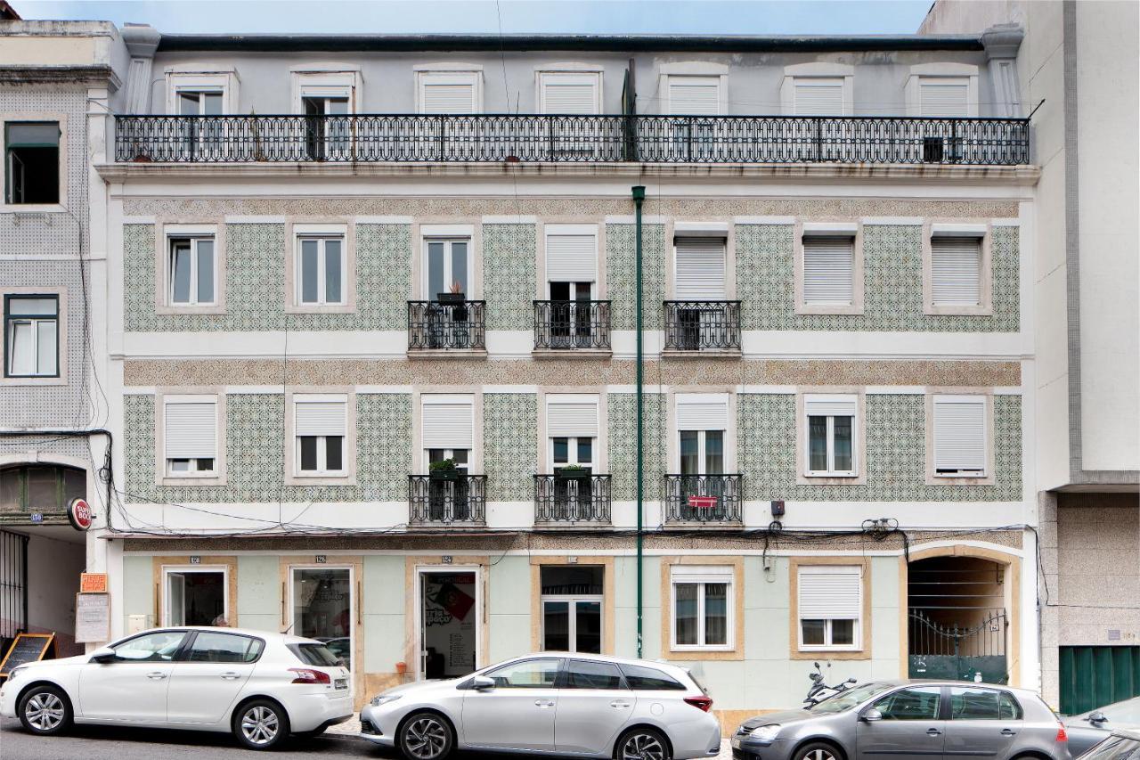 Cosy Room In Alcantara - Lisboa Exterior foto